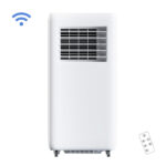 ACTIVJET Aire acondicionado portátil - ACTIVJET KPS-7000APP, 7000 fg/h, 2 velocidades, 25 m², 53 dB(A), Blanco