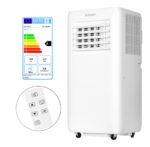 ACTIVJET Aire acondicionado portátil - ACTIVJET KPS-7000APP, 7000 fg/h, 2 velocidades, 25 m², 53 dB(A), Blanco - Imagen 3