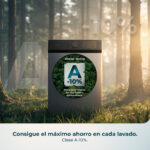Lavadora carga frontal - CECOTEC Bolero DressCode 9450 Inverter Steel, 9 kg, 300 - Imagen 4
