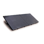 AVIDSEN Paneles solares - AVIDSEN Kit solar Soria 400W plug and play con fijación al suelo, 400 W, 21 %, 2 °C