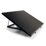 AVIDSEN Paneles solares - AVIDSEN Kit solar Soria 400W plug and play con fijación al suelo, 400 W, 21 %, 2 °C - Imagen 4