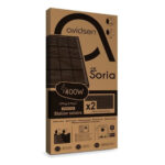 AVIDSEN Paneles solares - AVIDSEN Kit solar Soria 400W plug and play con fijación al suelo, 400 W, 21 %, 2 °C - Imagen 7