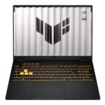 USB PD Portátil Gaming - ASUS TUF Gaming F16 TUF608JPR-QT031, 16 " WQXGA, Intel Core i7-14650HX, 32 GB RAM, 1 TB SSD, GeForce RTX™ 5070, Sin sistema o