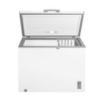 Ficha técnica Congelador horizontal - MIDEA MDRC411FZE01, 84 cm, Blanco - Imagen 3