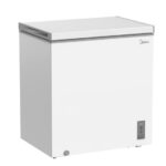 Congelador horizontal - MIDEA MDRC284FZE01, 85,0 cm, Blanco