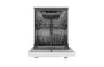 MIDEA Lavavajillas libre instalacion - MIDEA MDWPF1333CW-WE-EU, 60 cm - Imagen 2