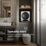 EVVO Secadoras evacuación - EVVO Mini s4, Blanco - Imagen 5