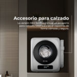 EVVO Secadoras evacuación - EVVO Mini s4 Plus, Blanco - Imagen 3