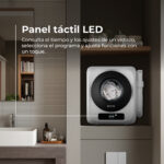 EVVO Secadoras evacuación - EVVO Mini s4 Plus, Blanco - Imagen 5