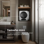 EVVO Secadoras evacuación - EVVO Mini s4 Plus, Blanco - Imagen 6