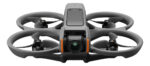DJI Drone - DJI Avata 2 Fly Smart Combo con 3 baterías + gafas N3 + control remoto Motion 3, 12 megapixel, 23 min, Black