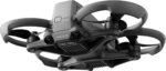 DJI Drone - DJI Avata 2 Fly Smart Combo con 3 baterías + gafas N3 + control remoto Motion 3, 12 megapixel, 23 min, Black - Imagen 3