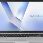 ASUS Portátil - ASUS VivoBook 15 D1502NAQ, 15,6 " Full-HD, AMD Ryzen 7 170, 16 GB RAM, 512 GB SSD, Radeon™ 680M, Windows 11 Home, Plata