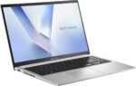 ASUS Portátil - ASUS VivoBook 15 D1502NAQ, 15,6 " Full-HD, AMD Ryzen 7 170, 16 GB RAM, 512 GB SSD, Radeon™ 680M, Windows 11 Home, Plata - Imagen 3