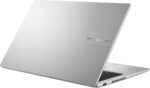 ASUS Portátil - ASUS VivoBook 15 D1502NAQ, 15,6 " Full-HD, AMD Ryzen 7 170, 16 GB RAM, 512 GB SSD, Radeon™ 680M, Windows 11 Home, Plata - Imagen 5