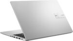 ASUS Portátil - ASUS VivoBook 15 D1502NAQ, 15,6 " Full-HD, AMD Ryzen 7 170, 16 GB RAM, 512 GB SSD, Radeon™ 680M, Windows 11 Home, Plata - Imagen 6