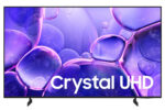 SAMSUNG TV LED 55" - SAMSUNG U8000F UE55U8092FU, HDR 4K, Smart TV, DVB-T2 (H.265), Negro
