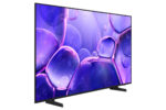 SAMSUNG TV LED 55" - SAMSUNG U8000F UE55U8092FU, HDR 4K, Smart TV, DVB-T2 (H.265), Negro - Imagen 2