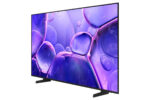 SAMSUNG TV LED 55" - SAMSUNG U8000F UE55U8092FU, HDR 4K, Smart TV, DVB-T2 (H.265), Negro - Imagen 3