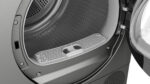 BOSCH Secadora bomba de calor - BOSCH WQG245DRES, Bomba de calor, 9 kg, 14 programas, Grey - Imagen 7