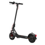 SEGWAY Patinete Eléctrico - SEGWAY-NINEBOT Ninebot F2 Pro E II, Pot. máx. 900 W, Carga máx. 120 kg, Negro