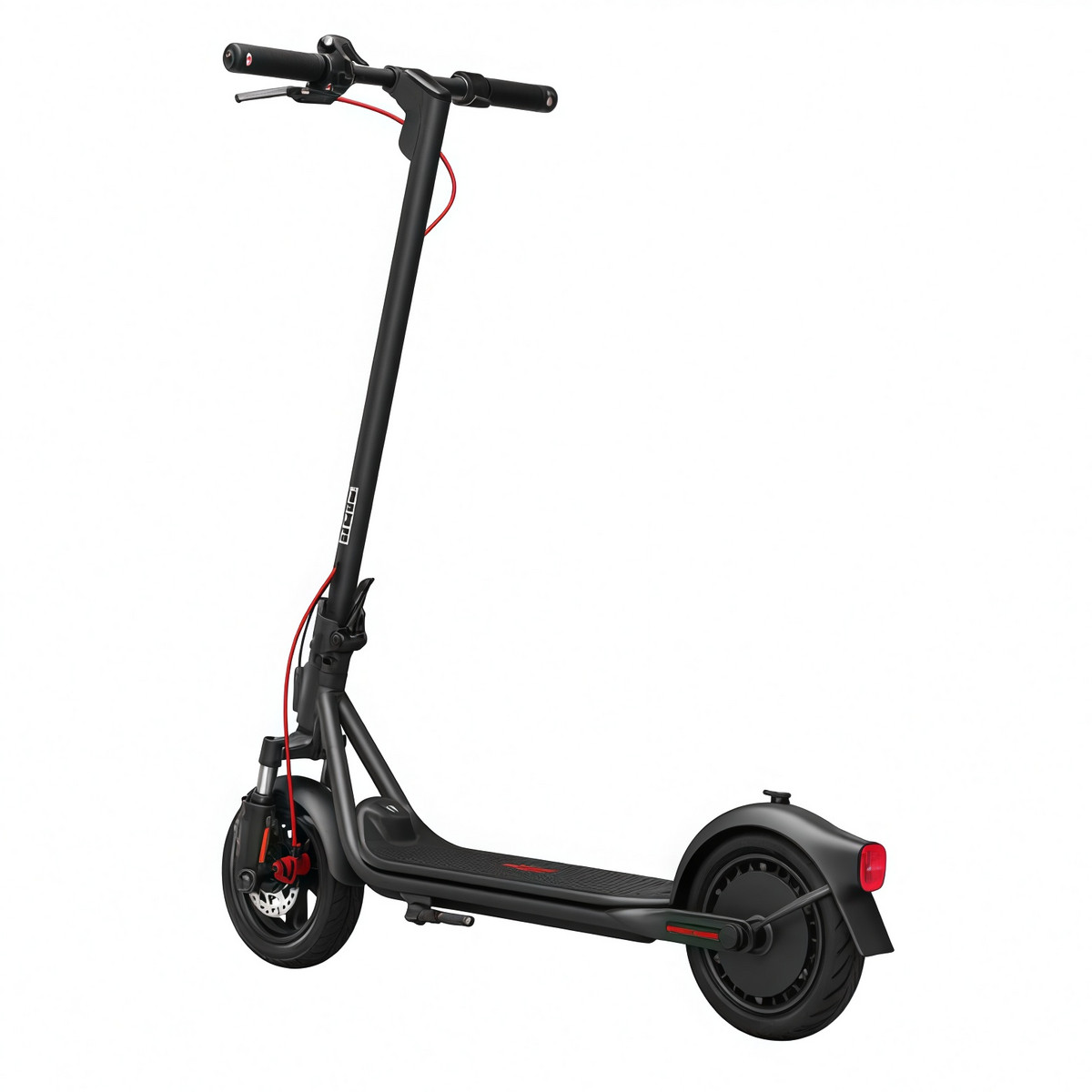 172066554_1 SEGWAY Patinete Eléctrico - SEGWAY-NINEBOT Ninebot F2 Pro E II, Pot. máx. 900 W, Carga máx. 120 kg, Negro - Imagen 1