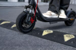 SEGWAY Patinete Eléctrico - SEGWAY-NINEBOT Ninebot F2 Pro E II, Pot. máx. 900 W, Carga máx. 120 kg, Negro - Imagen 3