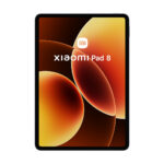 XIAOMI Pad 8, 256 GB, Gray, 11,2 " 3.2K, 8 GB RAM, Snapdragon 8s Gen 4, Tablet Android - Imagen 3