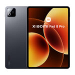 XIAOMI Pad 8 Pro, 256 GB, Gray, 11,2 " 3.2K, 8 GB RAM, Snapdragon 8 Elite, Tablet Android