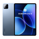 XIAOMI Pad 8, 128 GB, Blue, 11,2 " 3.2K, 8 GB RAM, Snapdragon 8s Gen 4, Tablet Android