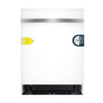 Lavavajillas integrable 60 cm - CECOTEC Bolero Aguazero 6320 Full-BI Matt White Glass, 8 programas, 60 cm, 300 - Imagen 4