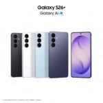 SAMSUNG Galaxy S26+, Azul, Móvil Android, 256 GB, 12 GB RAM, 6,7 ", Qualcomm Snapdragon 8 Elite Gen 5 (3 nm), 4900 mAh - Imagen 2