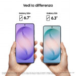 SAMSUNG Galaxy S26+, Azul, Móvil Android, 256 GB, 12 GB RAM, 6,7 ", Qualcomm Snapdragon 8 Elite Gen 5 (3 nm), 4900 mAh - Imagen 3