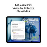 APPLE MH5N4TY/A, 128 GB, Gris, 13 " Retina, 12 GB RAM, Apple, Tablet iOS - Imagen 4