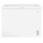 Congelador horizontal - CECOTEC Bolero CoolMarket Chest 293M White D, 85,2 cm, 300 - Imagen 2