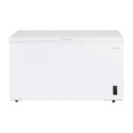 Congelador horizontal - CECOTEC Bolero CoolMarket Chest 418P White D, 82 cm, 300 - Imagen 2