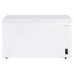 Congelador horizontal - CECOTEC Bolero CoolMarket Chest 418P White E, 85,5 cm, 300 - Imagen 2