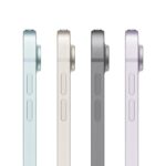 USB PD APPLE MH7C4TY/A, 128,00 GB, Púrpura, 11 " Retina, 12 GB RAM, Apple, Tablet iPadOS - Imagen 3