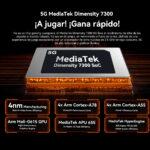 BLACKVIEW Active 12 PRO 5G Con Correa Para Hombro, 256 GB, Negro, 11 " Full-HD+, 12 GB RAM, MediaTek Dimensity 7300 (Ocho núcleos), Tablet Android - Imagen 8