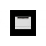 Lavavajillas compacto - TEKA LC 24700, 6 servicios, 7 programas, 55 cm, Blanco - Imagen 3