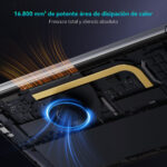 HUIDUN Portátil - HUIDUN HiBook 6, 15,6 " Full-HD, Intel Twin Lake N150, 16 GB RAM, 256 GB SSD, UHD Graphics, Windows 11 Home, idioma del teclado: US, - Imagen 8