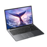 BLACKVIEW Portátil gaming - BLACKVIEW GamiBook 8, 16 " Full-HD, AMD Ryzen™ 7 7735HS, 16 GB RAM, 512 GB SSD, Radeon™ 680M, Windows 11 Pro, idioma del t - Imagen 2