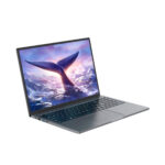 BLACKVIEW Portátil gaming - BLACKVIEW GamiBook 8, 16 " Full-HD, AMD Ryzen™ 7 7735HS, 16 GB RAM, 512 GB SSD, Radeon™ 680M, Windows 11 Pro, idioma del t - Imagen 3