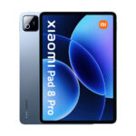 XIAOMI Pad 8 Pro, 512 GB, Azul, 11,2 " 3.2K, 12 GB RAM, Qualcomm Snapdragon 8 Elite (3 nm), Tablet Android