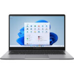 ASUS Portátil - ASUS EXPERTBOOK P1 P1403C, 14 ", Intel Core 5 210H, 16 GB RAM, 512 GB SSD, Onboard Graphics, Windows 11 Pro, Gris