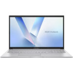 ASUS Portátil - ASUS VIVOBOOK X1704VA-AU9, 17,3 ", Intel Core 5 210H, 16 GB RAM, 1 TB SSD, Onboard Graphics, Sin sistema operativo, Gris