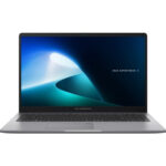 ASUS Portátil - ASUS EXPERTBOOK P1 P1503C, 15,6 ", Intel Core 5 210H, 16 GB RAM, 512 GB SSD, Onboard Graphics, Windows 11 Pro, Gris
