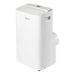 Aire acondicionado portátil - MIDEA MPPX-12HRN7-QB6, 20 m², blanco