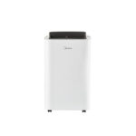 Aire acondicionado portátil - MIDEA MPPXA-09CRN7-QB6, 15 m², blanco
