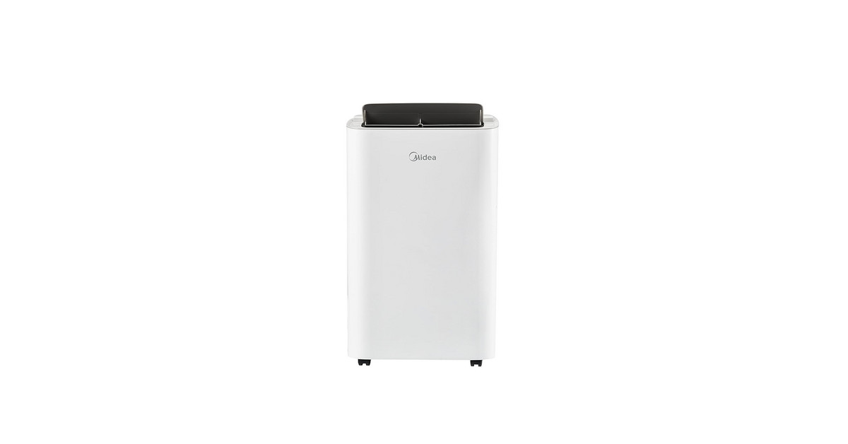 173377966_1 Aire acondicionado portátil - MIDEA MPPXA-09CRN7-QB6, 15 m², blanco - Imagen 1